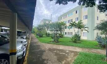 Imagem 2: Apartamento para aluguel, 3 quartos, 1 vaga, Alto Umuarama - Uberlândia/MG