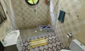 Imagem 5: Casa com 4 dormitórios à venda, 360 m² por R$ 890.000 - Canto do Forte - Praia Grande/SP