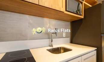 Imagem 5: Excelente Flat para alugar no Itaim Bibi - Edifício Helbor Nun