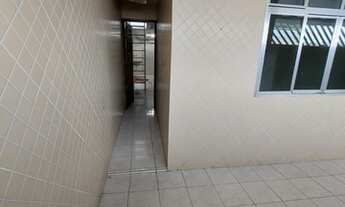 Imagem 2: .CASA 2 DORMITÓRIOS - SANTA ROSA - GUARUJÁ-SP.