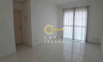 Imagem 5: Apartamento com 1 dormitório para alugar, 52 m² por R$ 3.501/mês - Gonzaga - Santos/SP