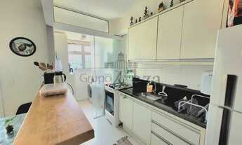 Imagem 2: Apartamento para venda com 58 metros quadrados com 2 quartos