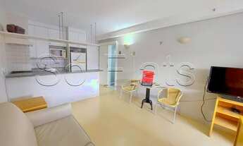 Imagem: Flat para locação no American Loft contendo