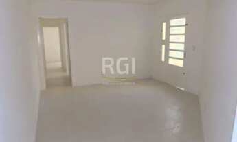 Imagem 2: Apartamento de dois dormitórios e uma vaga de garagem em condomínio fechado no bairro Sant