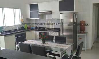 Imagem 7: Ótima casa à venda, com 2 dormitórios, 145 m² - Parque dos Sinos - Jacareí/SP