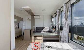 Imagem: Studio para aluguel no Juvevê em Curitiba