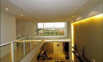 Imagem 4: Casa com 4 dormitórios à venda, 940 m² por R$ 4.500.000 - Condomínio City Castelo - Itu/SP