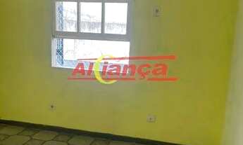 Imagem 2: ÓTIMO SOBRADO 200M² - 3 DORMS - 10 VAGAS DE GARAGEM - PARQUE CONTINENTAL II - GUARULHOS/S