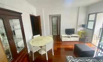 Imagem 3: Boqueirão - Santos - SP - 57m2 + 01 dormitório + 01 vaga + lazer completo