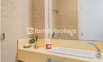 Imagem 3: Apartamento de 3 quartos sendo 1 suíte, escritório, banheiro social e direito a vagas