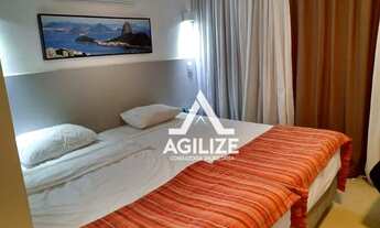 Imagem: Flat com 1 dormitório para alugar, 30 m²