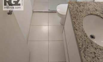 Imagem 5: Apartamento com 3 dormitórios para alugar, 111 m² por R$ 4.600,00/mês - Ponta da Praia - S