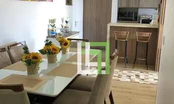 Imagem 4: Apartamento com 3 dormitórios à venda, 80 m² por R$ 605.000,00 - Medeiros - Jundiaí/SP