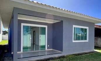 Imagem 2: Casa de Condomínio à venda, 3 quartos, Estrada de São Vicente - Araruama/RJ