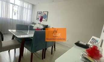 Imagem 2: Apartamento com 2 dormitórios à venda, 95 m² por R$ 680.000 - Icaraí - Niterói/RJ