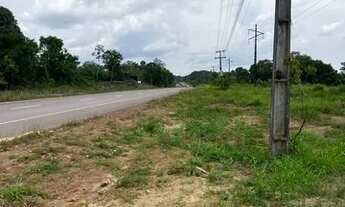 Imagem 4: Terreno na Estrada Manoel urbano km 12