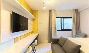 Imagem 7: Studio em Moema, apto disponível para venda com 27m² e 01 dorm