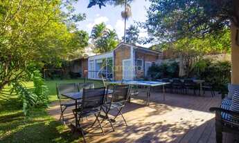 Imagem 6: Casa/sobrado Alto da Boa Vista, 3 dormitórios, lindo jardim/quintal