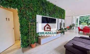 Imagem 6: Cond Reserva Vale Verde - 4 dorms / à venda, 398 m² por R$ 1.950.000 - Granja Viana - Coti