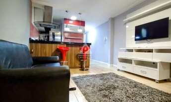 Imagem: AMPLO APARTAMENTO SALA E QUARTO TODO REFORMADO