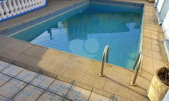 Imagem 6: Casa Assobradada no Jardim São Paulo com 5 dormitórios 3 suítes 8 vagas Piscina Salão de F