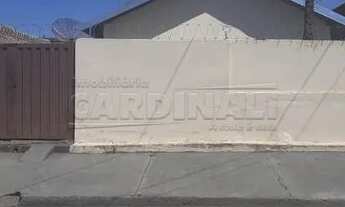 Imagem: Casa Padrão em São Carlos