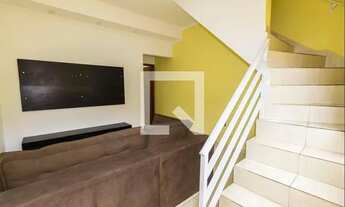 Imagem 2: Casa de Condomínio para Aluguel - Nova Mirim, 2 Quartos, 58 m2