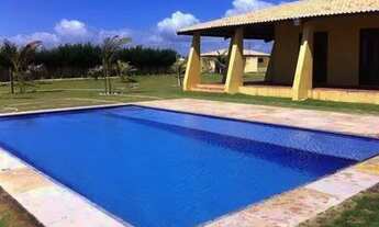 Imagem 5: Casa com piscina praia de águas belas