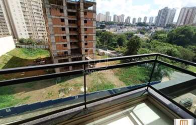 Imagem 4: Apartamento (flat) 1 dormitórios, em condomínio fechado