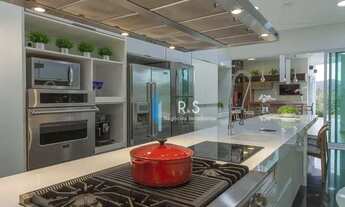 Imagem 5: Casa com 4 dormitórios à venda, 650 m² por R$ 4.900.000,00 - Condomínio Jardim Primavera