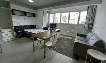 Imagem: Atrium Augusta 24m² 1 dormitório 1 vaga