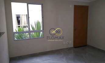 Imagem 2: Apartamento com 2 dormitórios à venda, 43 m² por R$ 214.000,00 - Água Chata - Guarulhos/SP