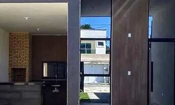 Imagem: Casa para venda tem 100 metros quadrados