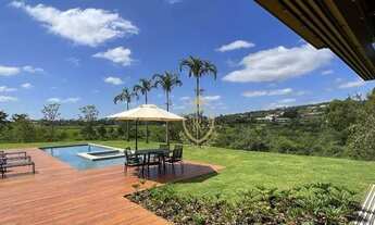 Imagem 3: Casa com 5 dormitórios à venda, 860 m² por R$ 10.700.000,00 - Condomínio Terras de São Jos