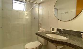 Imagem 6: Quarta e sala para aluguel na Jatiúca