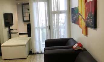 Imagem 6: Vendo flat mobiliado de 45m² com 1 quarto em Camboinhas - Niterói - RJ