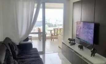 Imagem 4: Apartamento para aluguel tem 115 metros quadrados com 3 quartos em Santo Amaro - São Paulo