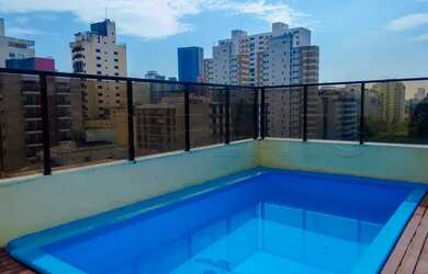 Imagem 15: Flat próximo ao Shopping Frei Caneca disponível para locação com 1 dorm e 1 vaga