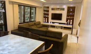 Imagem 2: Apartamento mobiliado com 4 dormitórios, 3 vagas na vila Andrade