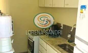 Imagem 2: Apartamento para venda possui 70 metros quadrados com 2 quartos em Jardim Camburi - Vitóri