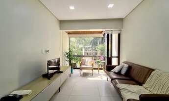 Imagem 3: 109183 Apartamento para venda com 61 metros quadrados com 2 quartos- São Paulo - SP