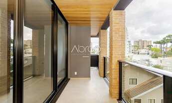 Imagem 3: Apartamento novo com 2 suítes, 86m² para locação no Bigorrilho