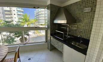 Imagem 4: Apartamento para venda com 120 metros quadrados com 5 quartos em Riviera - Bertioga - SP