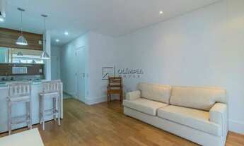 Imagem 6: Locação Apartamento 1 Dormitórios - 62 m² Itaim Bibi