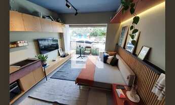 Imagem: Apartamento à Venda - Vila Mariana, 1 Quarto