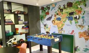 Imagem 4: Apartamento alto padrão à venda no Jd. São Paulo com 3 quartos, 2 vagas e lazer completo