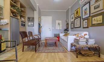 Imagem: Apartamento no Plaza Espana Itacorubi