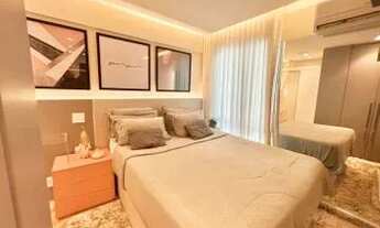 Imagem 6: Apartamento no Aquarius - Residencial Grand View - 2 Suítes - 97,93m²