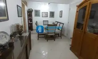 Imagem 5: Amplo apartamento com 03 dormitórios 01 suíte no bairro Abraão, em Florianóplis