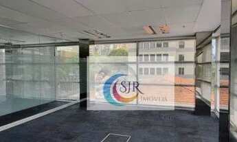 Imagem: Conjunto comercial com 200 m² para venda